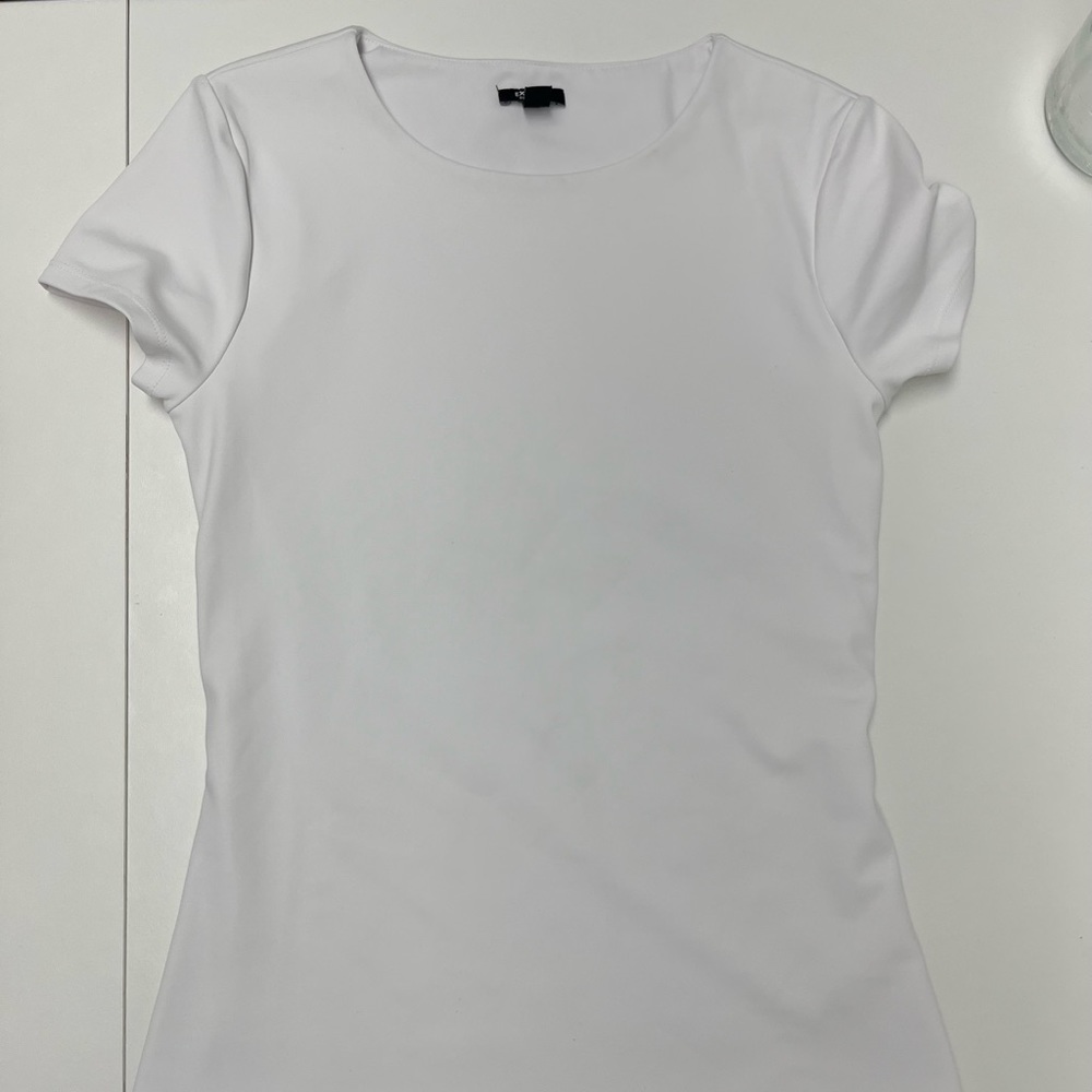 White Express T-shirts